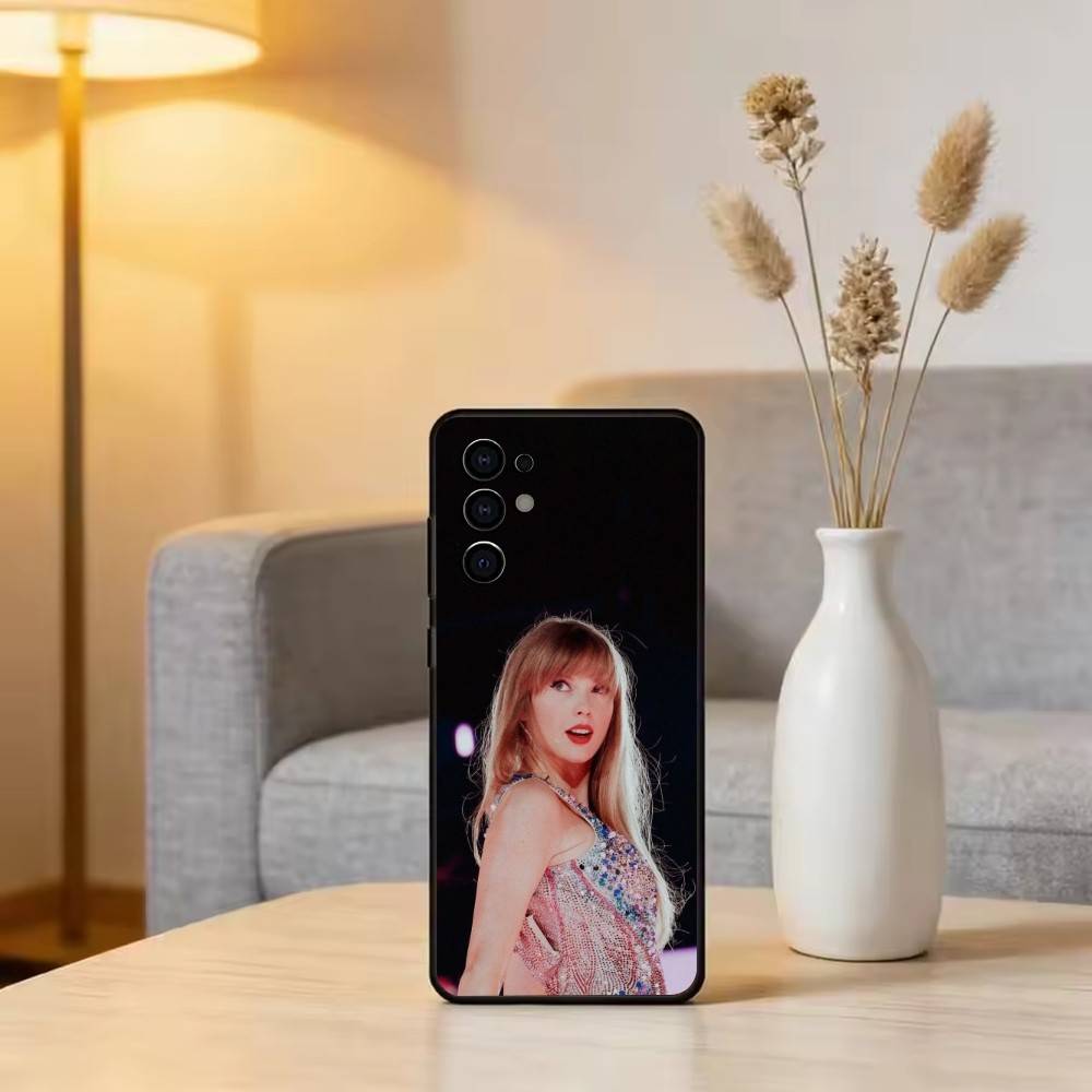 The L-Life of a S-Showgirl Phone Case For Samsung S25,S24,S21,S22,S23,S30,Ultra,S20,Plus,Fe,Lite,Note,10,Black Cover