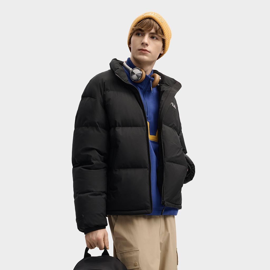 New FILA ORIGINALE Down Jacket Men's F11M549919FBK