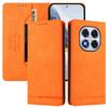 Business Strong Magnetic Cards Solt Wallet Leather Phone Case For Redmi Note 15 14 Pro Plus 13 14C 13C K90 Bag Flip Book Cover
