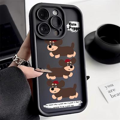 Phone Case for iPhone 11 13 12 14 15 16 Pro Max 7 8 Plus XR XS Max Samsung A55 S24 S23 A02S Redmi 9 13C 9A 10 A3 OPPO A15S A16 A17 A18 A38 A53 A54 A31