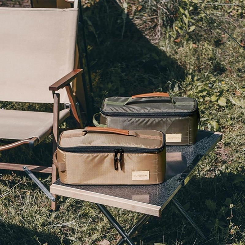 Waterproof Anti-Fall Tools Tote Storage Bag Carry Handbag Outdoor Multifunction Tools Bag Organizers Heavy Duty Tool Bag