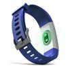 Colorful Watchband Replacement Accessory for ID115Plus HR Smart Watch Accessory