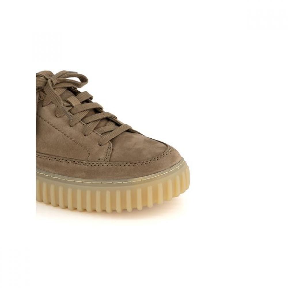 Clarks Contour Cushion Sneakers Torhill Lace Claoxc5807mf3