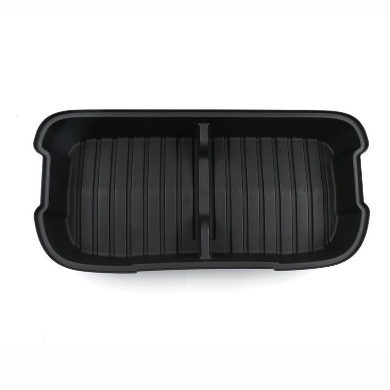 Model Y 2025 Facelift New Front Trunk Multi-Functional Storage Box
