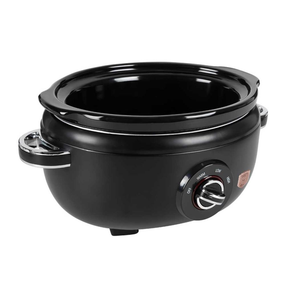Elektrischer Slow Cooker 3,5L Berlinger Haus Bh-9669 Black Rose
