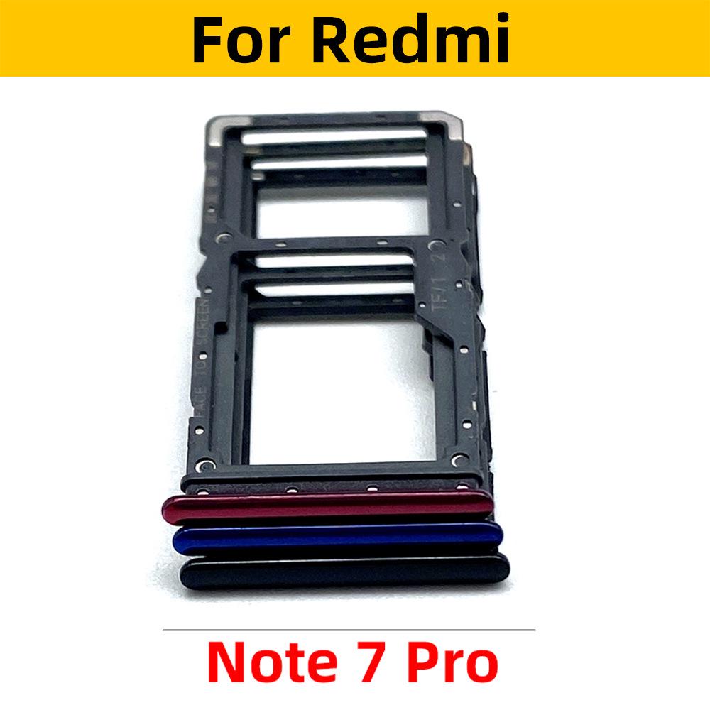 Xiaomi Redmi Note 9S/9Pro Original SIM Card Tray and Ejector Pin