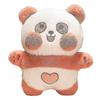 Panda Plüschtier Kreatives Niedliches Simuliertes Plüschtier Baby Kuschel Plüschtier