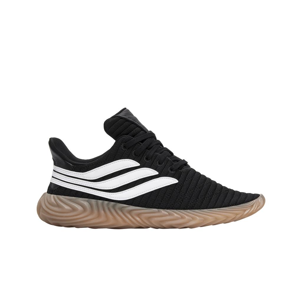 Adidas Sobakov Black White Gum