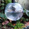 Automatic Plant Watering Bulbs 500ml Globes Planter Insert Watering Bulb Device Portable Watering Stakes For Watering Plants