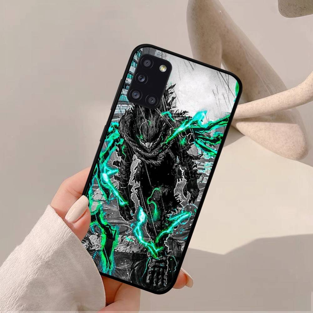 My Hero Academia Phone Case For Samsung A 52 53 21 32 13 12 71 31 51 40 72 73 70 22 42 50 30 20 21 Shell