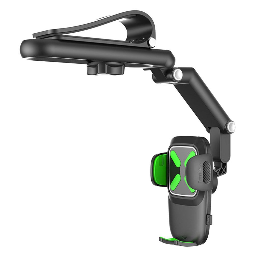 Multi-function Car Stand Sun Visor 1080 Degrees Adjustable Desktop Car Navigate Stand Wholes Se F0X6