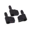 Dual Usb Car Charger Digital Display Car One To Three Cigarette Light 66W Car Multifunctional Charger