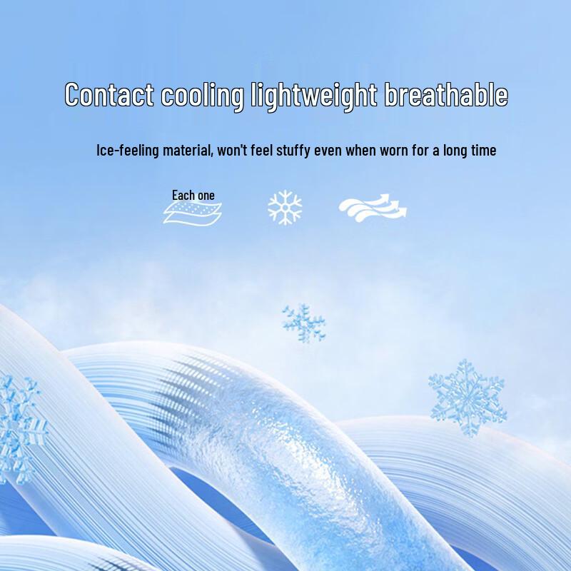 UOSU Outdoor Cycling Breathable Dustproof Balaclava