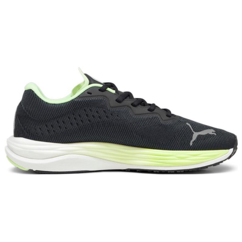 New PUMA Velocity Nitro 2 'Black White' 195337-18