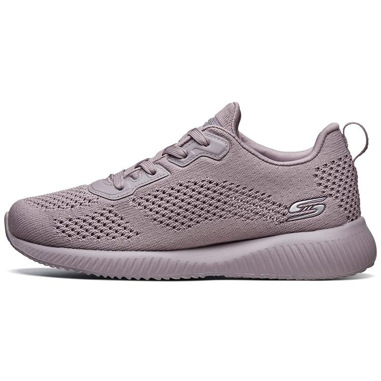 (WMNS) Skechers Bob s Squad Purple Women s 32509-MVE EU 36.5