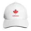Canada leaf Baseball Cap Outdoor Golf Running Hiking Summer Beach Travel Streetwear Hip Hop Trendy