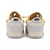 Nike X Off-White Dunk Low 'Lot 39 of 50' Men's DJ0950-109