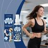 תרסיס קירור מיידי לספורט - תרסיס גוף לקירור מהיר - לאימונים ופעילויות בחוץ - מרענן ופועל במהירות