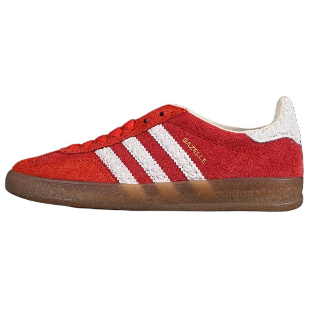 

new adidas originals Gazelle Red Cloud White 38.5