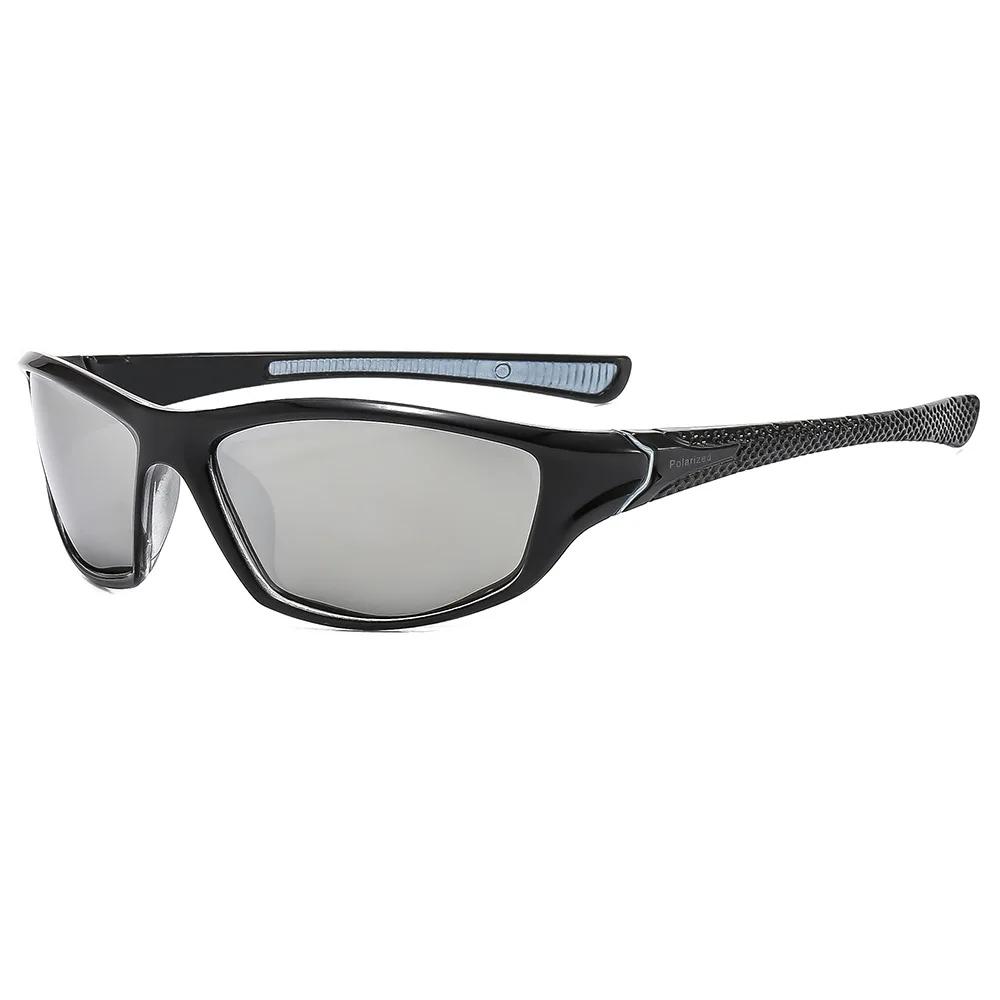 Ochelari de Soare Polarizați Sport la Modă Bărbați Femei Pescuit Drumeții Alergare Ciclism Alpinism Sport Bărbat Ochelari de Soare UV400 Ochelari