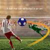Чарівна футбольна іграшка Curve Swerve Soccer Ball Чудовий подарунок для дітей Ідеально підходить для футбольного тренування або гри на відкритому повітрі