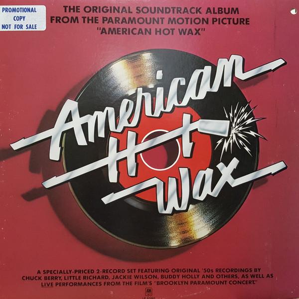 

LP Record VARIOUS The Original Soundtrack Album From SP6500PROMO AM Records 1978 US Soundtracks Musicals Used