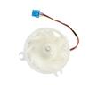 Heavy Duty 12V 4Pin Evaporator Fan Motor Replacement Part For EAU63503709 EAU62863005 EAU65089706 Refrigerator