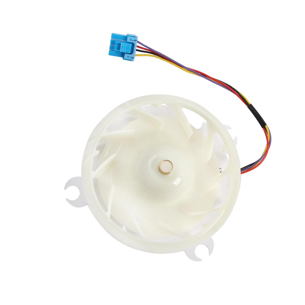Heavy Duty 12V 4Pin Evaporator Fan Motor Replacement Part For EAU63503709 EAU62863005 EAU65089706 Refrigerator