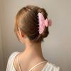 Yousheng Hair Claw Lightweight No Pulling No Breakage Strong Hold Spring Reinforced Back Head Hair Clip Hair Accessory