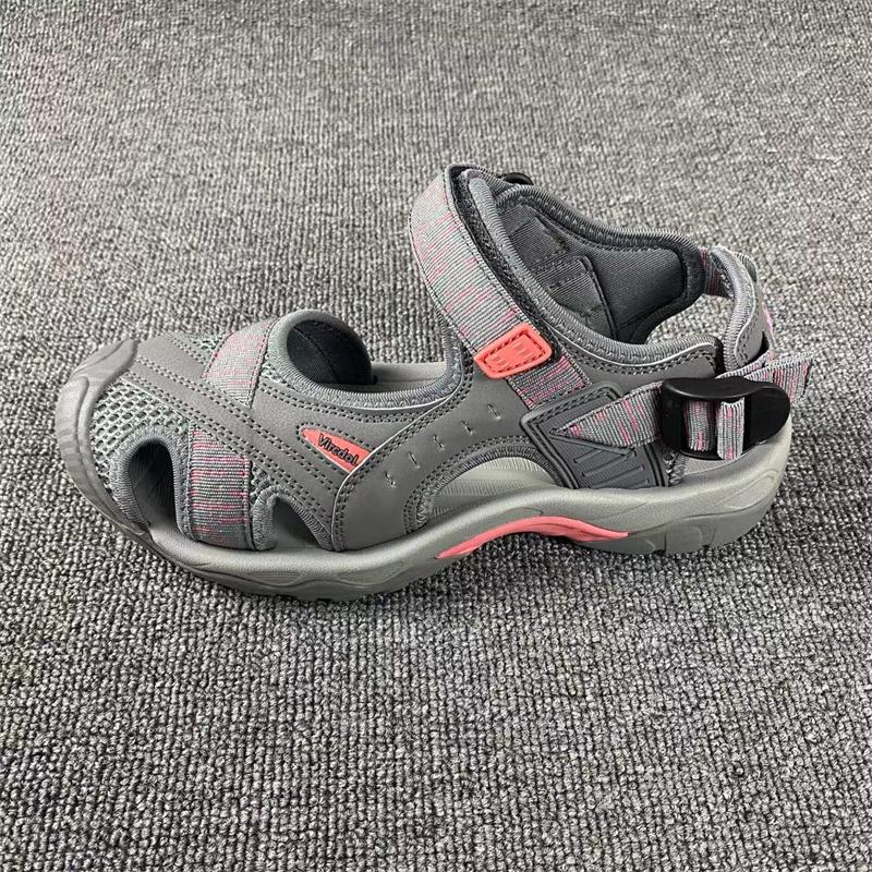 New Summer Hiking Shoes for Women's Sandals Breathable Outdoor Water Beach Sandals Women's Camping Fishing Climbing Aqua Shoes