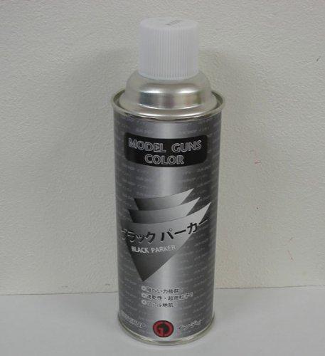 

GunShop Indy Black Parka 420 мл [спрей]