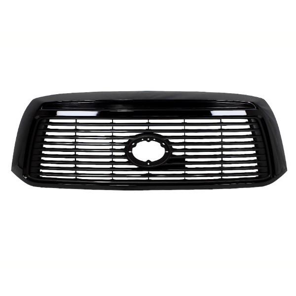 High-End Front Grille Accessories for 2010-2013 Tundra 133x14x45 cm