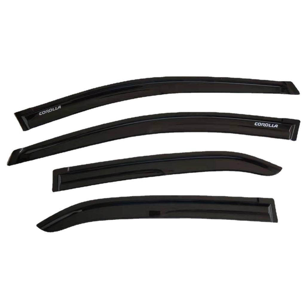14-18 Corolla Acrylic Rain Deflector Shield