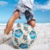 1pc Messi Size 5 Soccer Football Machine Sewn Outdoor Training and Matches Surprise Collection Gift Distinctive Home Decor And Party Gift