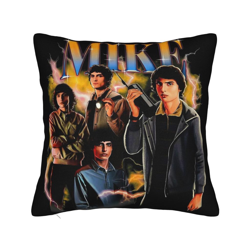 Derek Turnbow Pillowcase Soft Polyester Cushion Cover Decorative  Throw Pillow Case Cover Bed Zipper 45*45cm