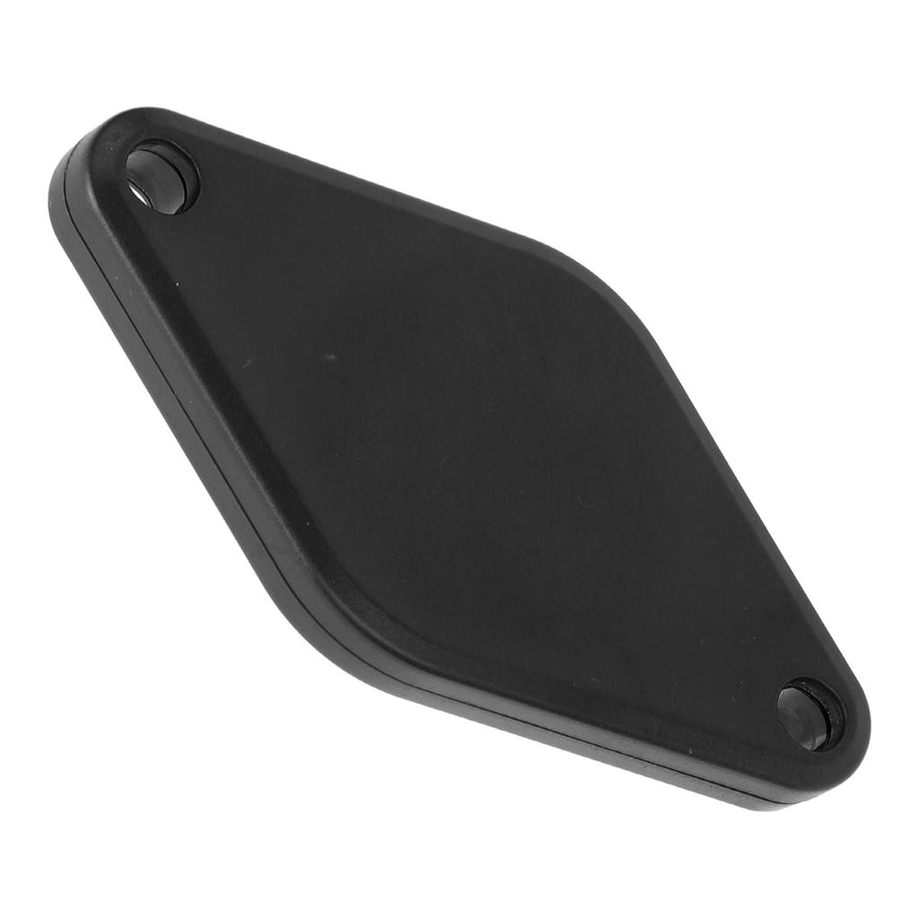 Bike Hidden Positioning Anti Loss Tracker Durable Bicycle Holder Theft Protection CoverBlack