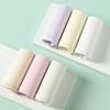 Fenteng Women's 10A Antibacterial Cotton Briefs 6-Pack