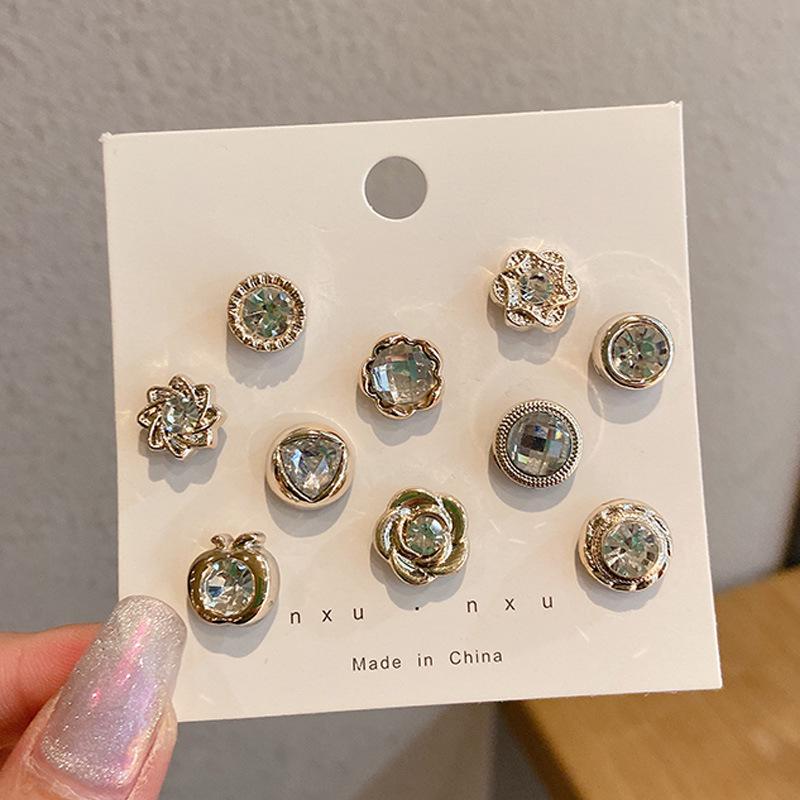 

Жіноча еластична брошка-шпилька для стягування талії - Застібка проти оголення для одягу та спідниць