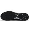 Puma King Match Comfortable TT (Rubber Studs) Artificial Turf Soccer Shoes Men Soccer Shoes Black Gray 107879-01
