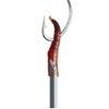 Hollow Fishing Baits Threader Earthworm Hooking Needle 20cm Stainless Steel Ideal for Quick Hook Preparation