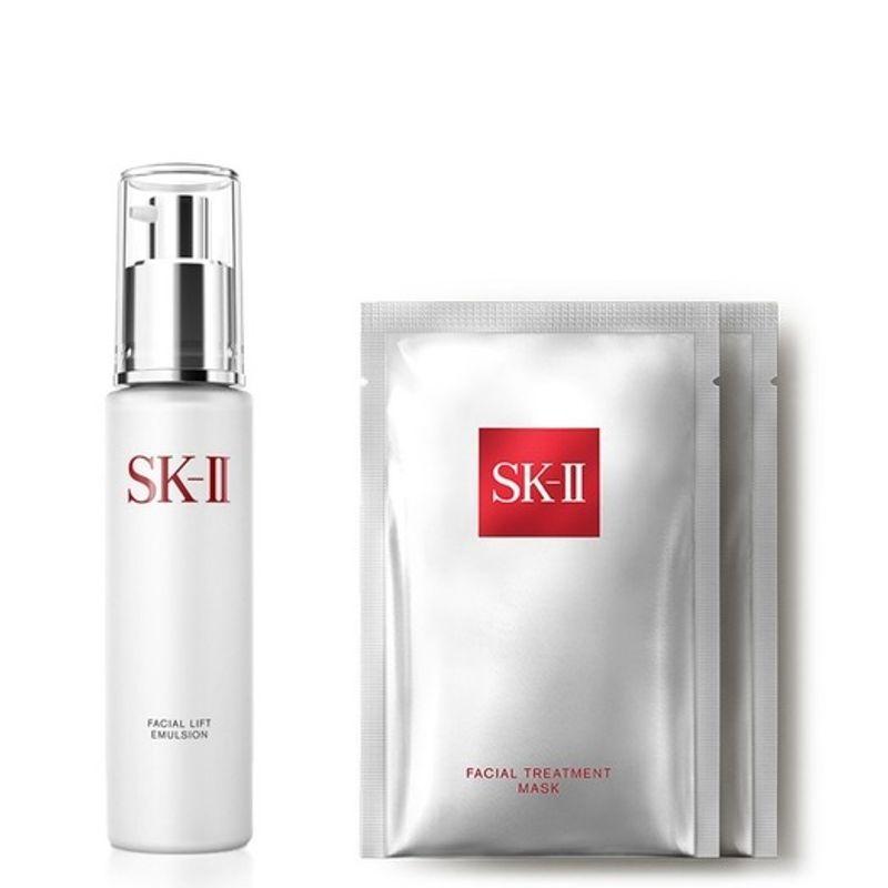 SK-II (Planning) Facial Lift Emulsion 100g Set (Lotion)