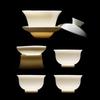 CHANGSHEGNYUAN Portable Ceramic Travel Tea Set