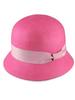 Kaliseumontapone Haley 5 Classic Cloche Hat