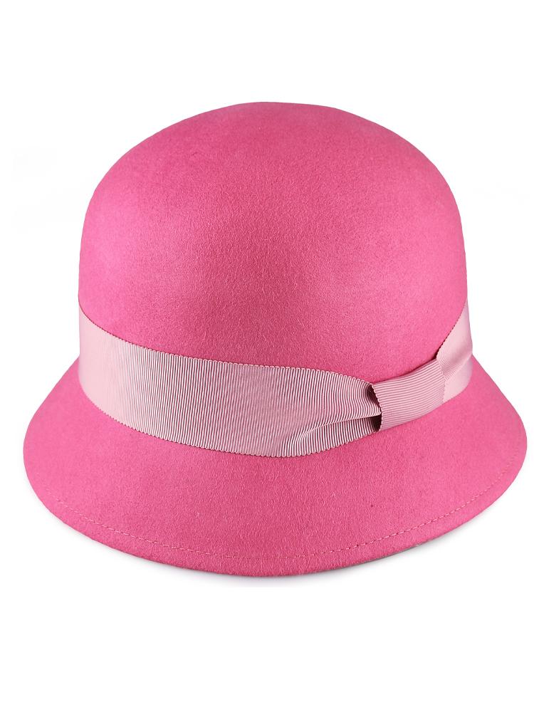 Kaliseumontapone Haley 5 Classic Cloche Hat