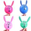 10 stücke 12 Zoll Niedlichen Kaninchen Latex Ballons Aufblasbare Ball Tier Ballons