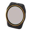 Drönare CPL-filter Multibelagd Aluminiumlegering Optiskt Glas Justerbart CPL-linsfilter för Air 3S