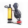 40W Aluminiumlegierung Elektrische Mikro-Betankungspumpe 12V24V DC Ölpumpe Tragbare Tauchpumpe