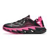 Anta Wuyi Stream Hiking Shoes Summer 2026 Thick Sole Outdoor Functional Shoes Kids Shoes Basic-Black Fluorescent-Lotus-Pink 922626650-5