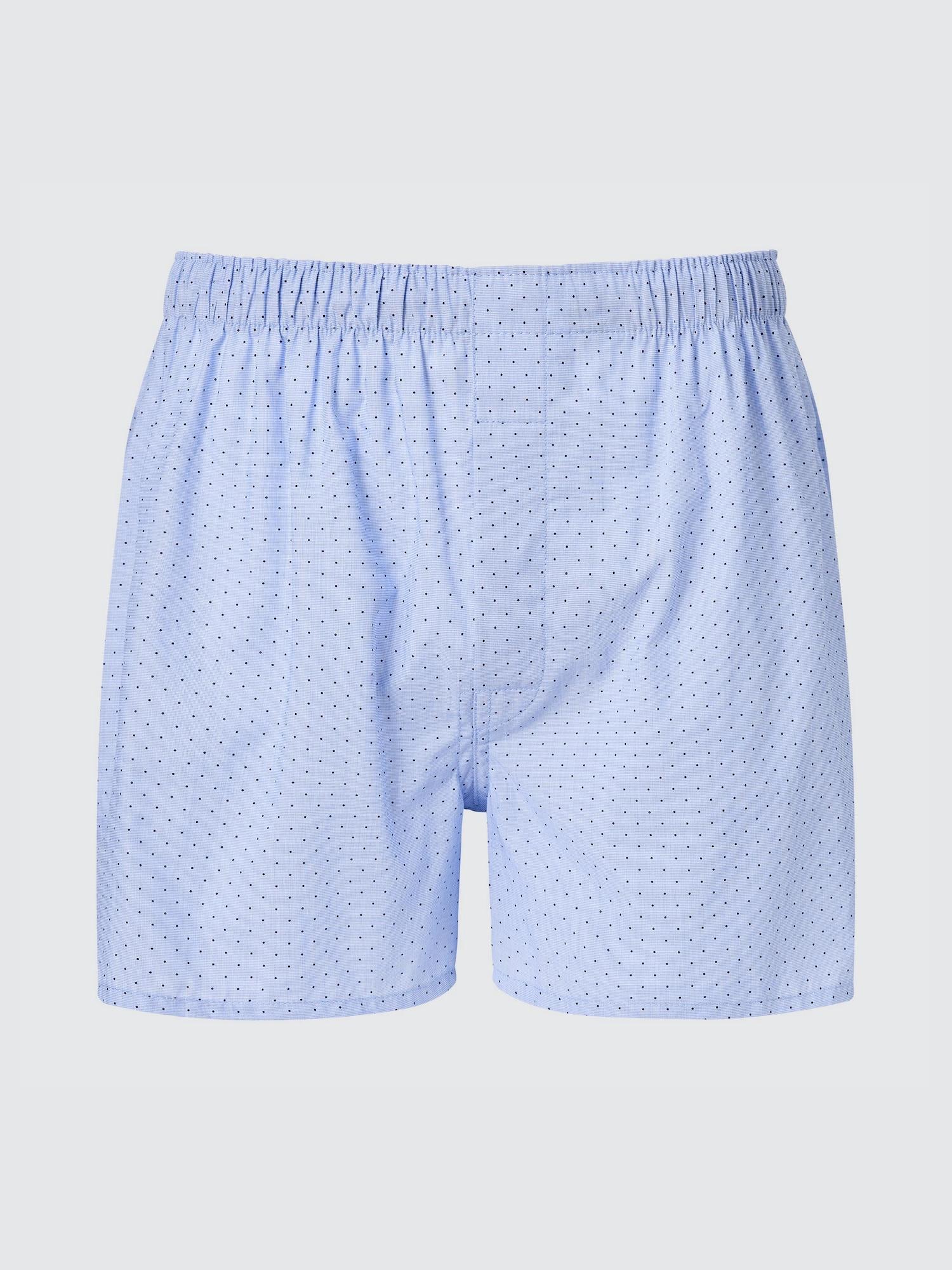 

Мужские боксеры Uniqlo 60 LIGHT BLUE/4XL