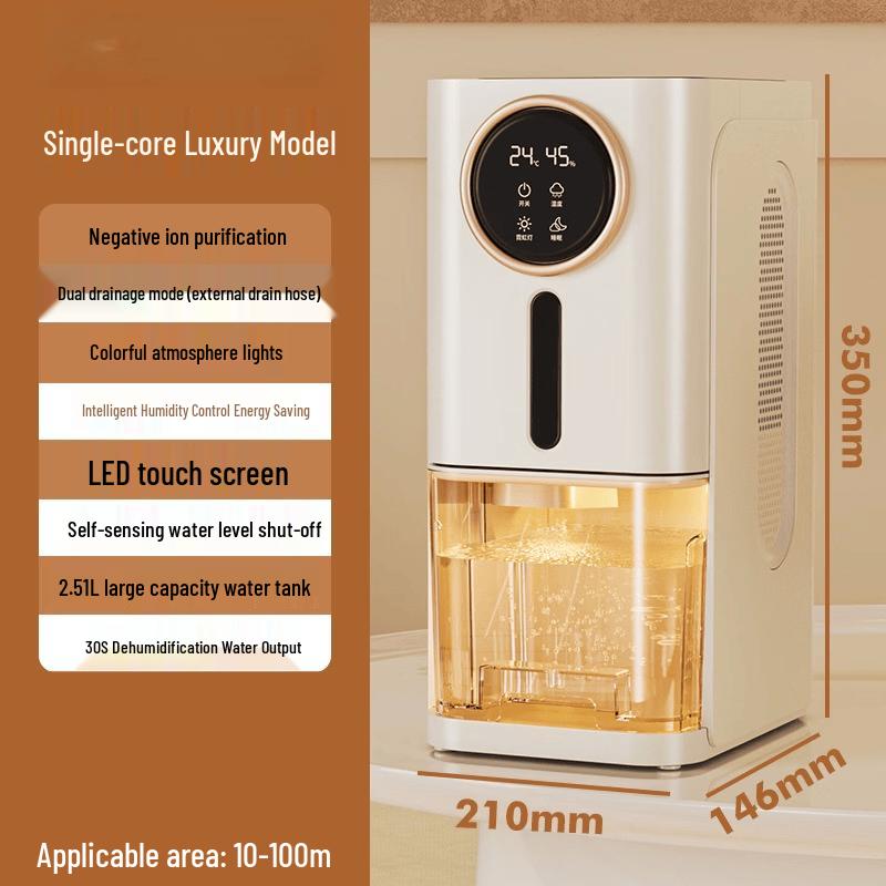 ZISIZ Household Dehumidifier